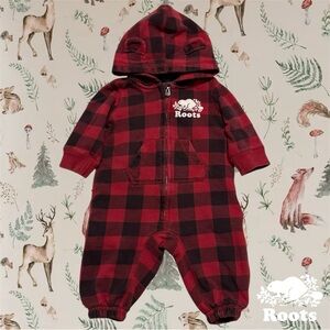 Roots Infant One Piece